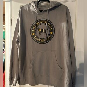 COPY - Charlie McAvoy x The Black Dog Hoodie